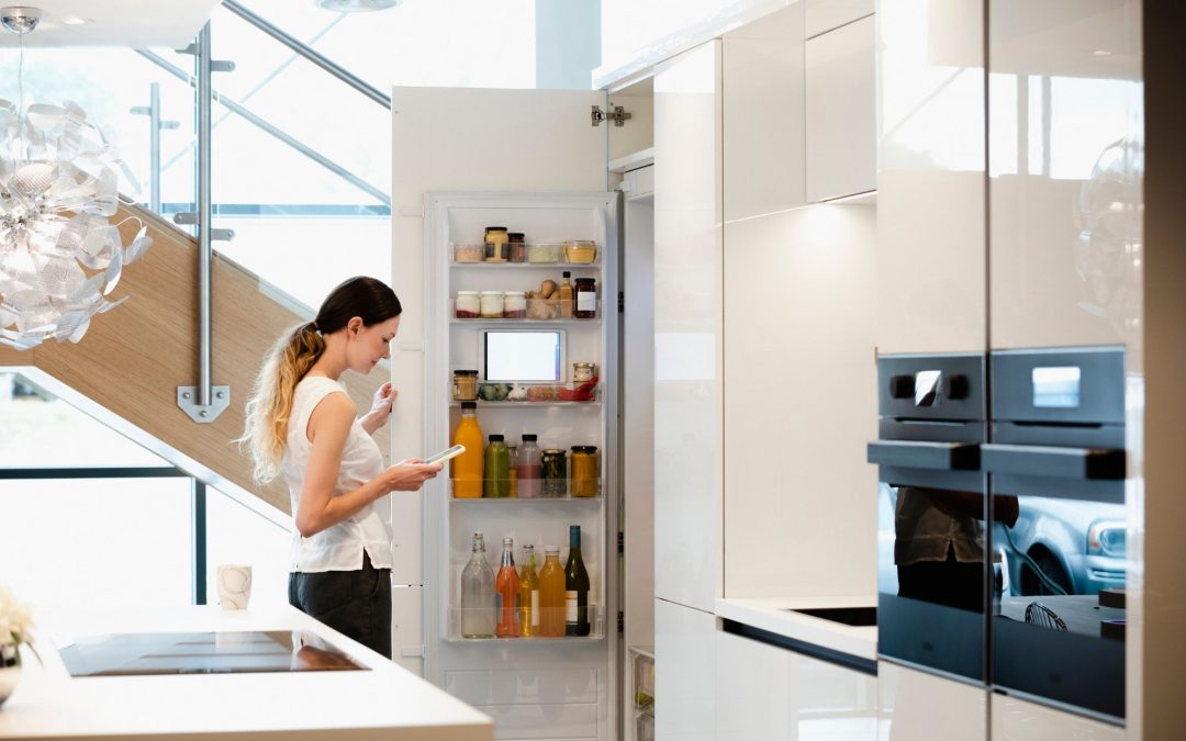 Revolutionize Your Kitchen with a Smart Refrigerator: Exploring the Benefits